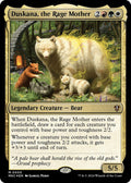 Duskana, the Rage Mother [Foil] #5 Magic Murders at Karlov Manor Commander image 0