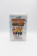 Heavyweights VHS (1995) image 0