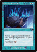Mystic Retrieval [Retro Frame] #363 Magic Innistrad Remastered image 0