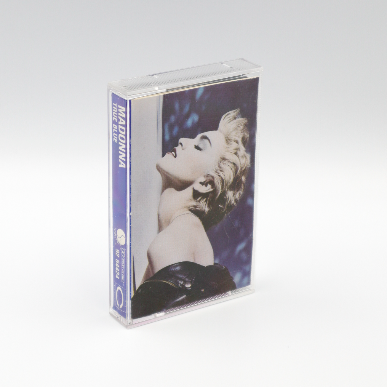 Madonna True Blue 1986 Cassette Tape image 0