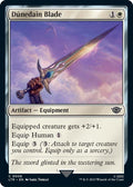 Dunedain Blade [Foil] #6 Magic Lord of the Rings image 0