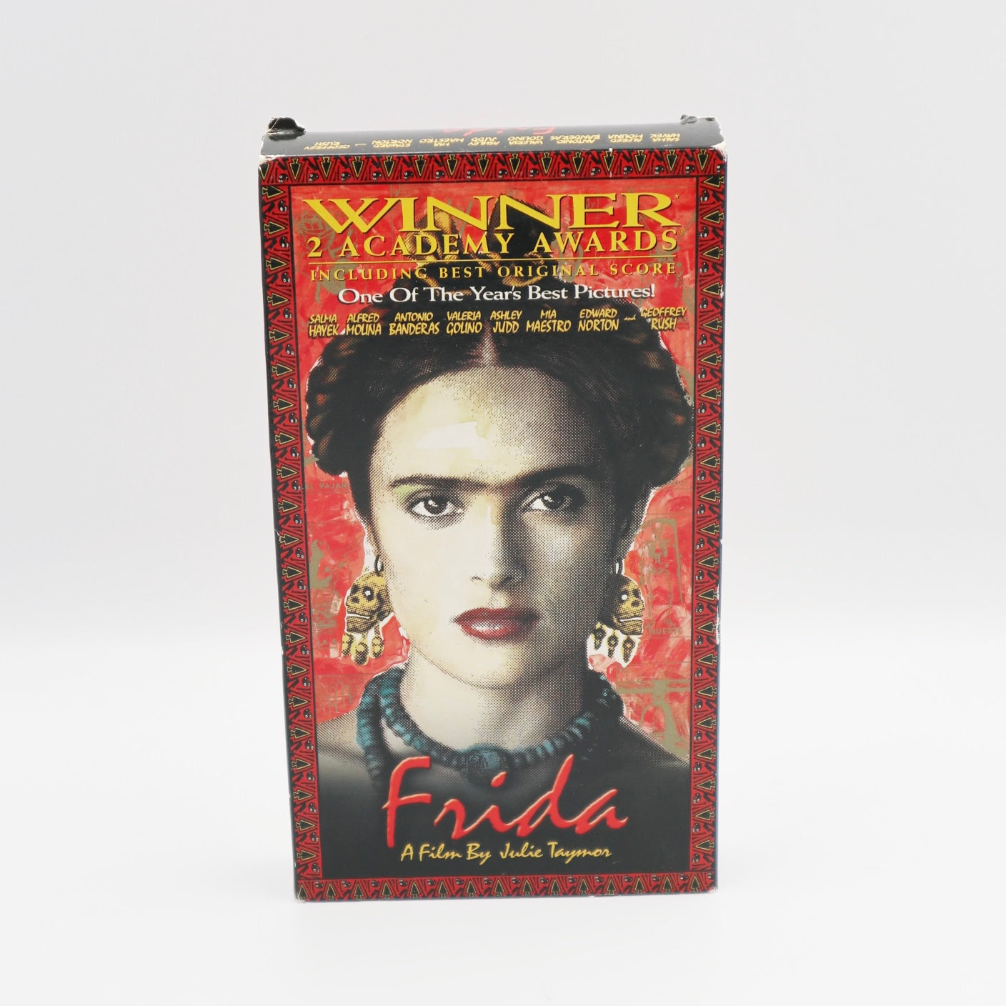 Frida VHS (2002) image 0
