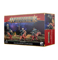Warhammer AOS: Seraphon Aggradon Lancers image 0