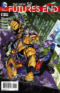 The New 52: Futures End #9 (2014)