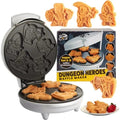 Dungeon Heroes Waffle Maker image 0