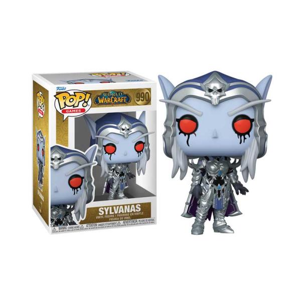 Funko POP! W.O.W Sylvanas #990 image 0