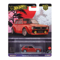 Hot Wheels Premium Car Culture '73 Honda Civic Custom 4/5 image 0