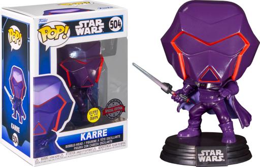 Star Wars Funko POP! Karre #504 image 0