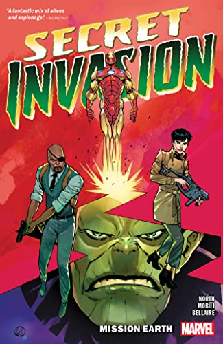 Secret Invasion: Mission Earth image 0