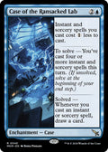 Case of the Ransacked Lab #45 Magic MKM image 0