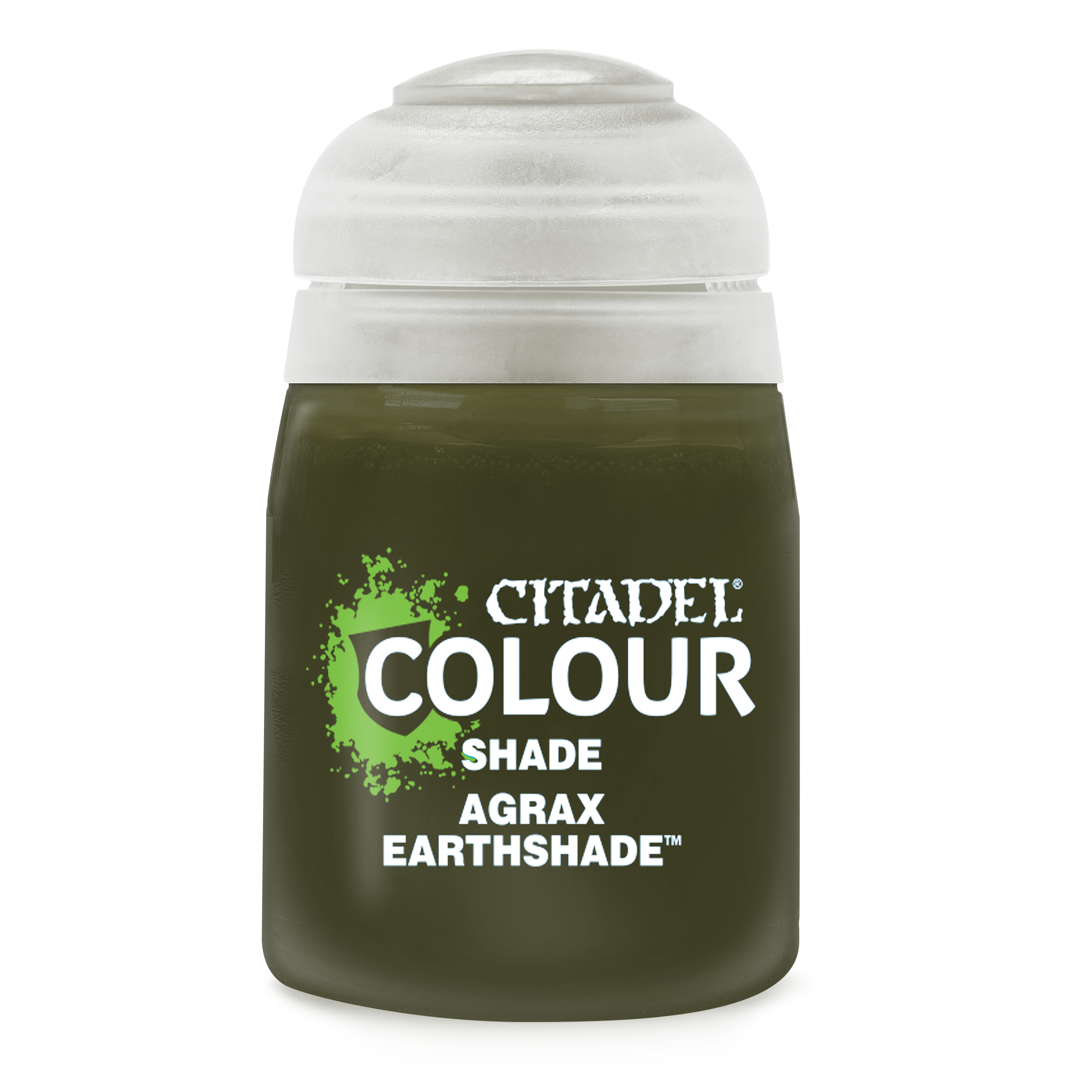 Citadel Colour Shade: Agrax Earthshade (18ml) image 0