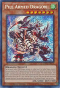 Pile Armed Dragon [Limited Edition] HAC1-EN174 Sealed image 0