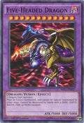 Five-Headed Dragon MIL1-EN012 image 0