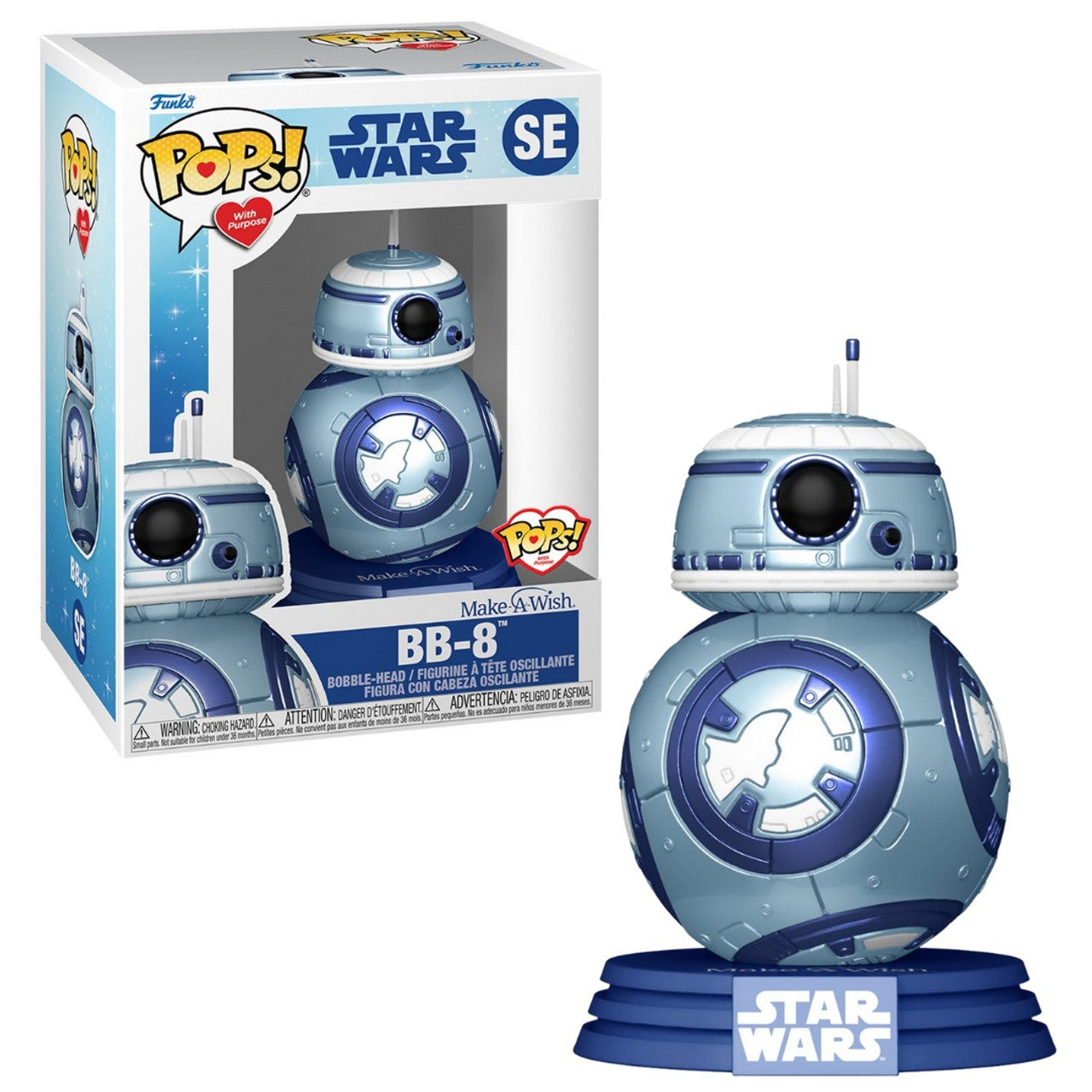 Star Wars Funko Pop BB-8 SE image 0