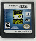 Ben 10 Alien Force Nintendo DS image 0