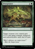 Overprotect #185 Magic Bloomburrow image 0