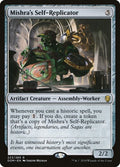 Mishra's Self-Replicator #223 Magic Dominaria image 0