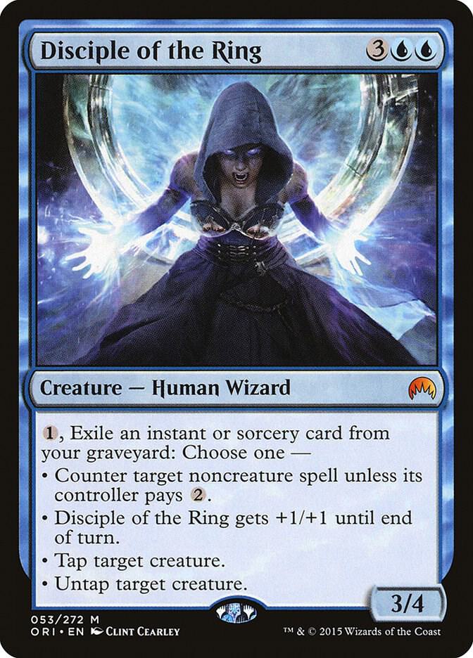 Disciple of the Ring #53 Magic Origins