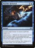 Psychic Rebuttal [Foil] #67 Magic Origins