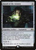 Sword of the Animist #240 Magic Origins