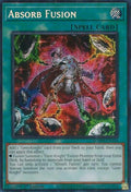 Absorb Fusion [Secret Rare] BLMM-EN164 image 0
