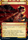 Infuriate #41 Magic Strixhaven Mystical Archive image 0