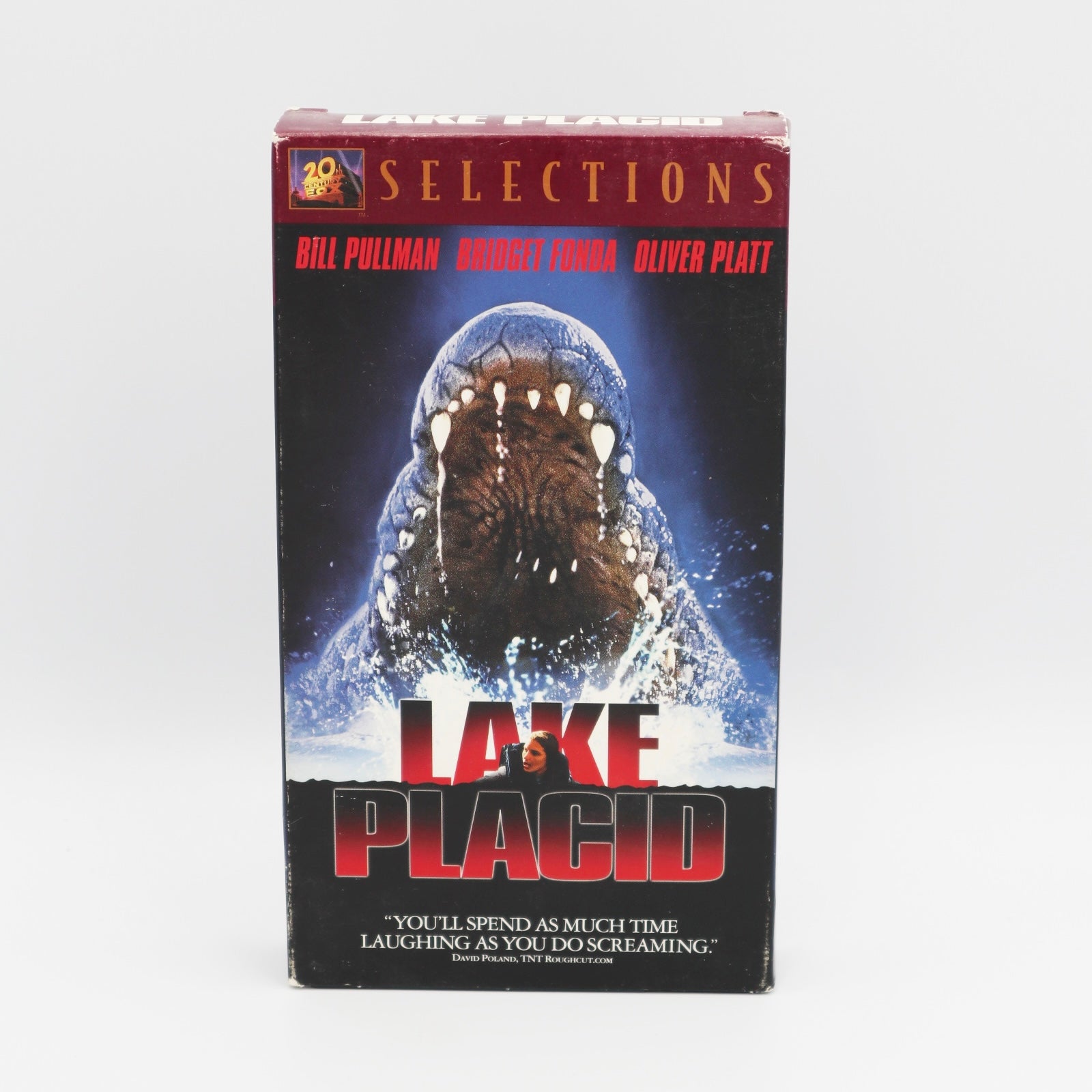 Lake Placid VHS (1999) image 0