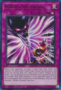 Verdict of Anubis MZTM-EN009 YuGiOh Maze of the Master image 0