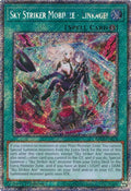 Sky Striker Mobilize - Linkage! [Platinum Secret Rare] RA03-EN274 image 0