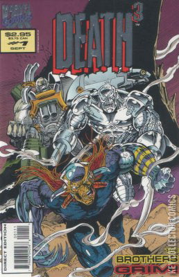 Death 3 #1 (1993)