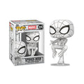 Marvel Funko POP! Sketched Spider-Man #1574 image 0