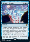 Memory Deluge [Foil] #62 Magic Innistrad: Midnight Hunt image 0