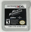 Fast and the Furious: Showdown Nintendo 3DS image 0