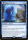Thing in the Ice // Awoken Horror #92 Magic Shadows Over Innistrad