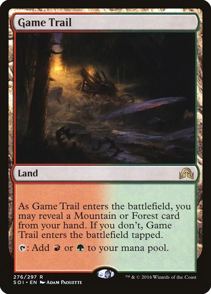 Game Trail #276 Magic Shadows Over Innistrad