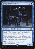 Forgotten Creation #63 Magic Shadows Over Innistrad