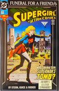 Supergirl Issue #686 image 0