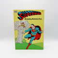 Superman Amazing Activity Fun [Happy House] (1983) image 0