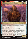 Alibou, Ancient Witness #113 Magic EOC image 0
