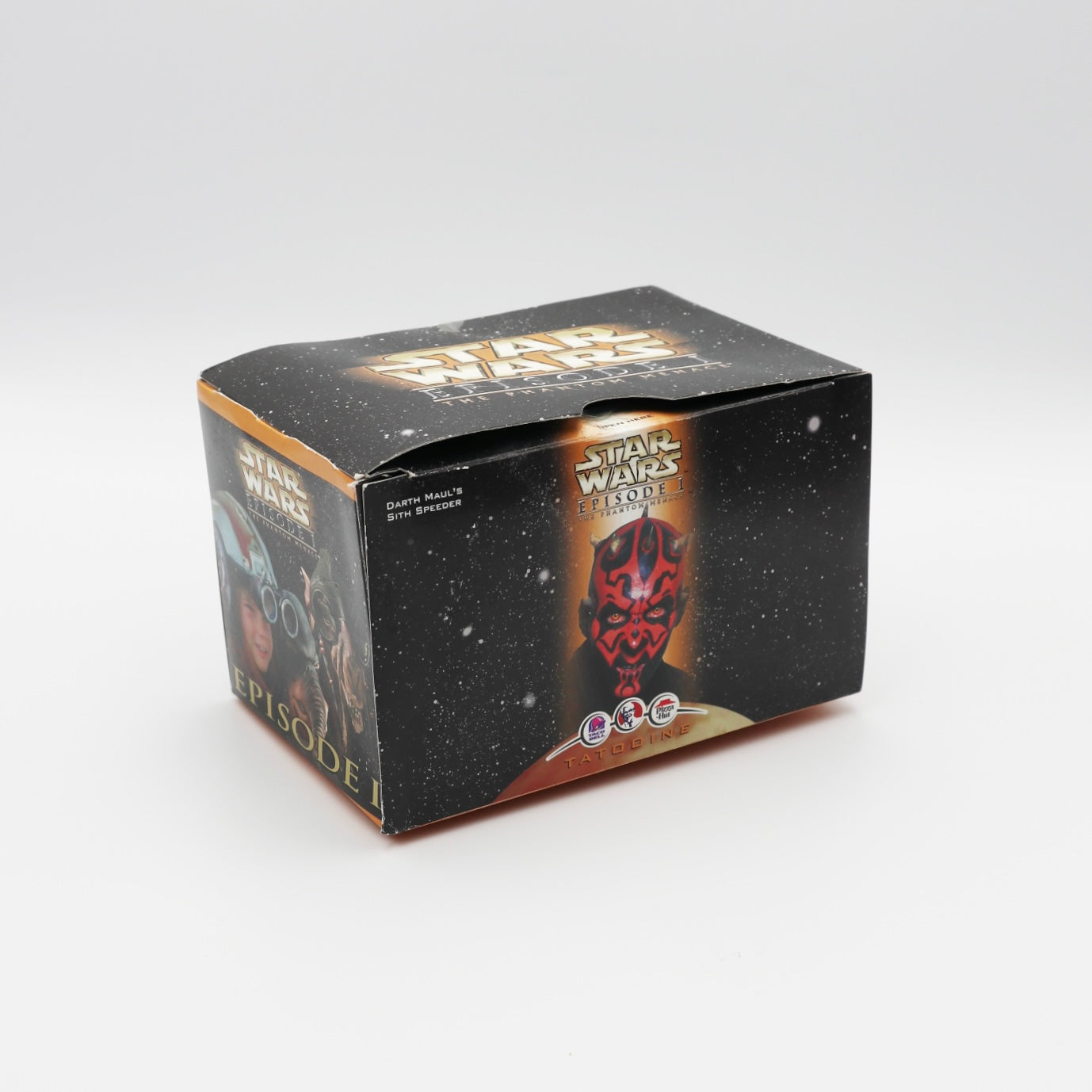 Star Wars Episode 1 Tatooine [KFC/Taco Bell Toy] (1999) image 0