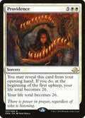 Providence #37 Magic Eldritch Moon