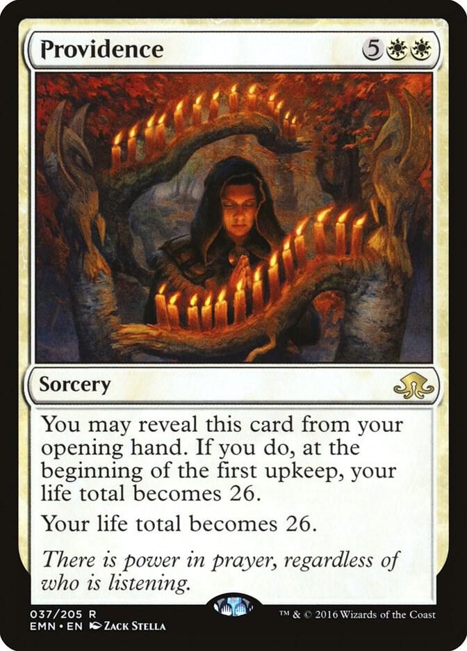 Providence #37 Magic Eldritch Moon