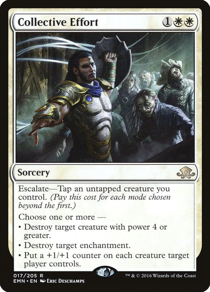 Collective Effort #17 Magic Eldritch Moon