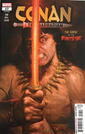Conan the Barbarian #17 (2021) image 0