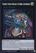 Sacred Noble Knight of King Artorigus NKRT-EN038 image 0
