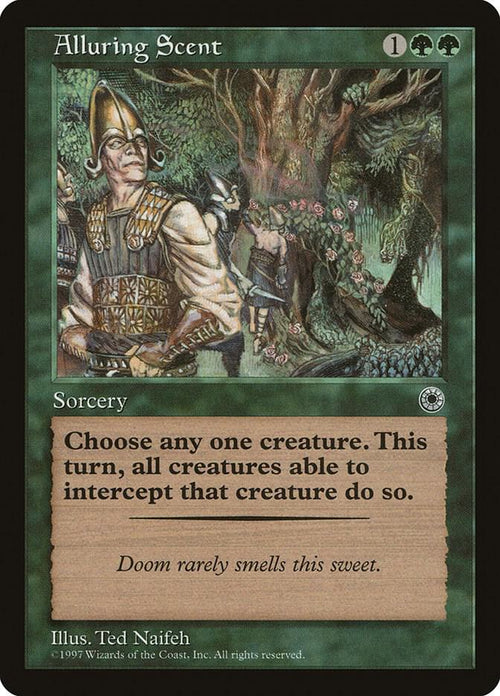 Alluring Scent Magic Portal (LP) image 0