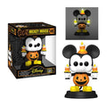 Disney Funko POP! Halloween Mickey (SFX) #1493 image 0