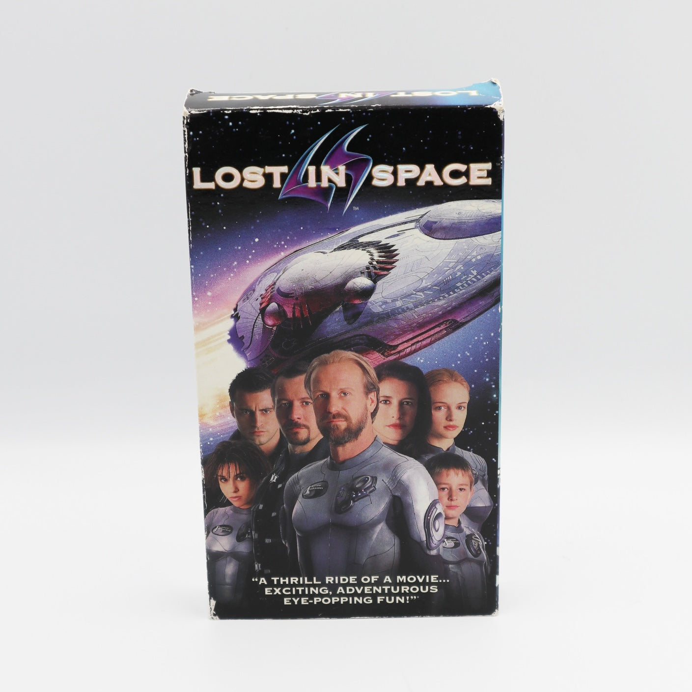 Lost In Space VHS (1998) image 0