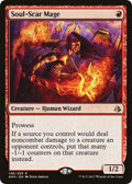 Soul-Scar Mage #148 Magic Amonkhet