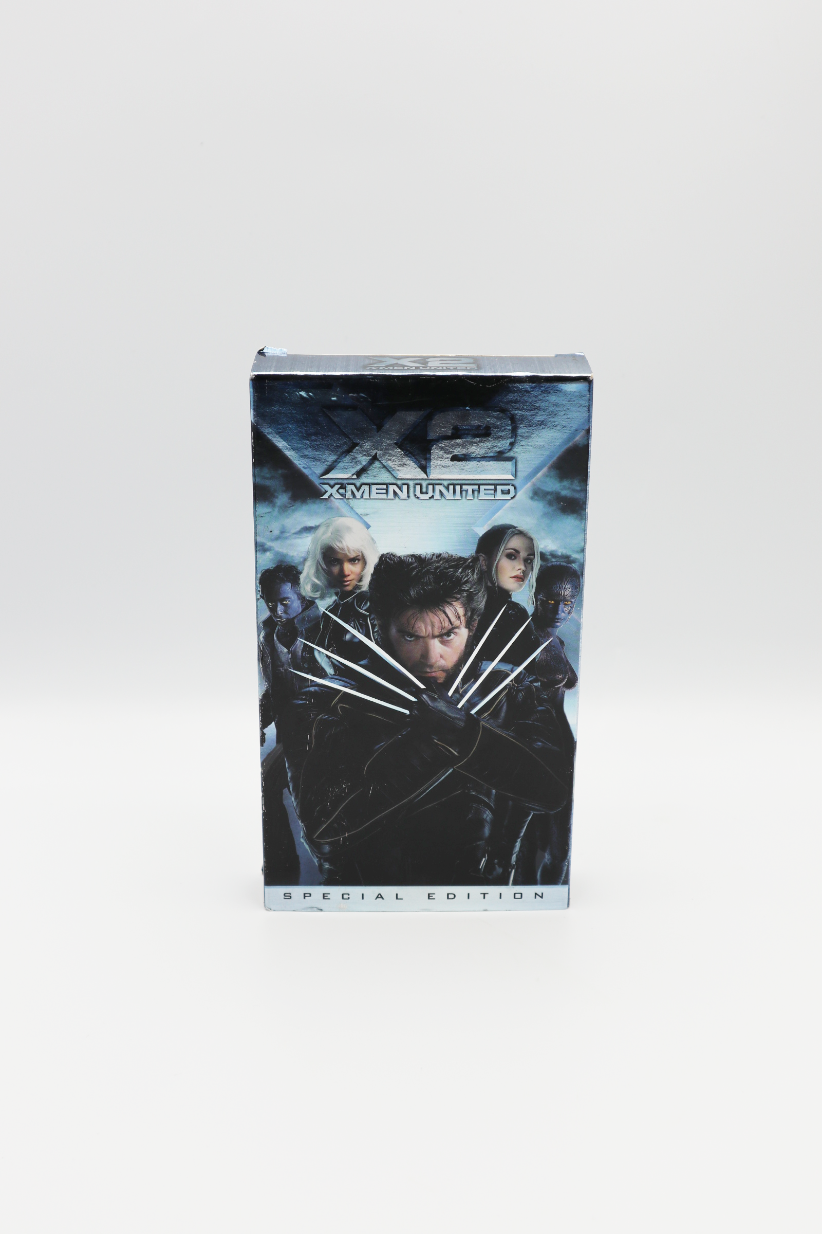 X2: X-Men United VHS (2003) image 0